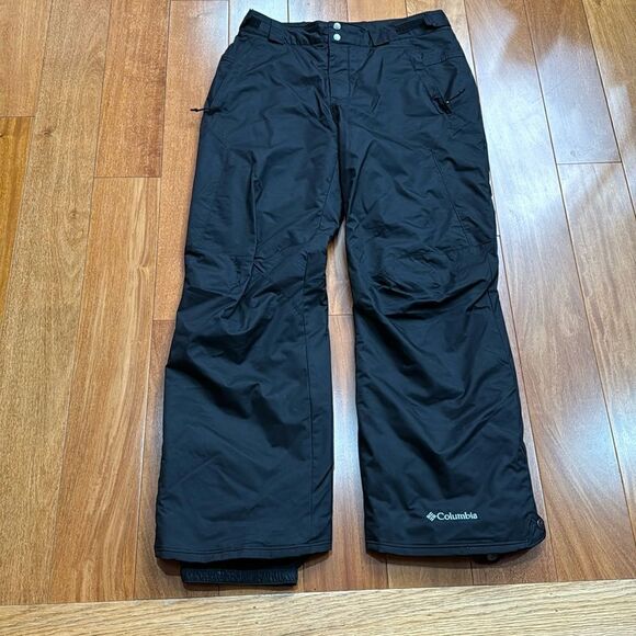 Columbia men’s Omni-Heat Snow Pants Size M